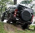 Hummer H3 5.3L V8. Foto: Auto-Reporter